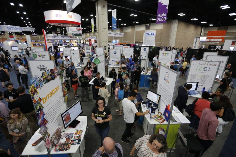 ISTE Conference